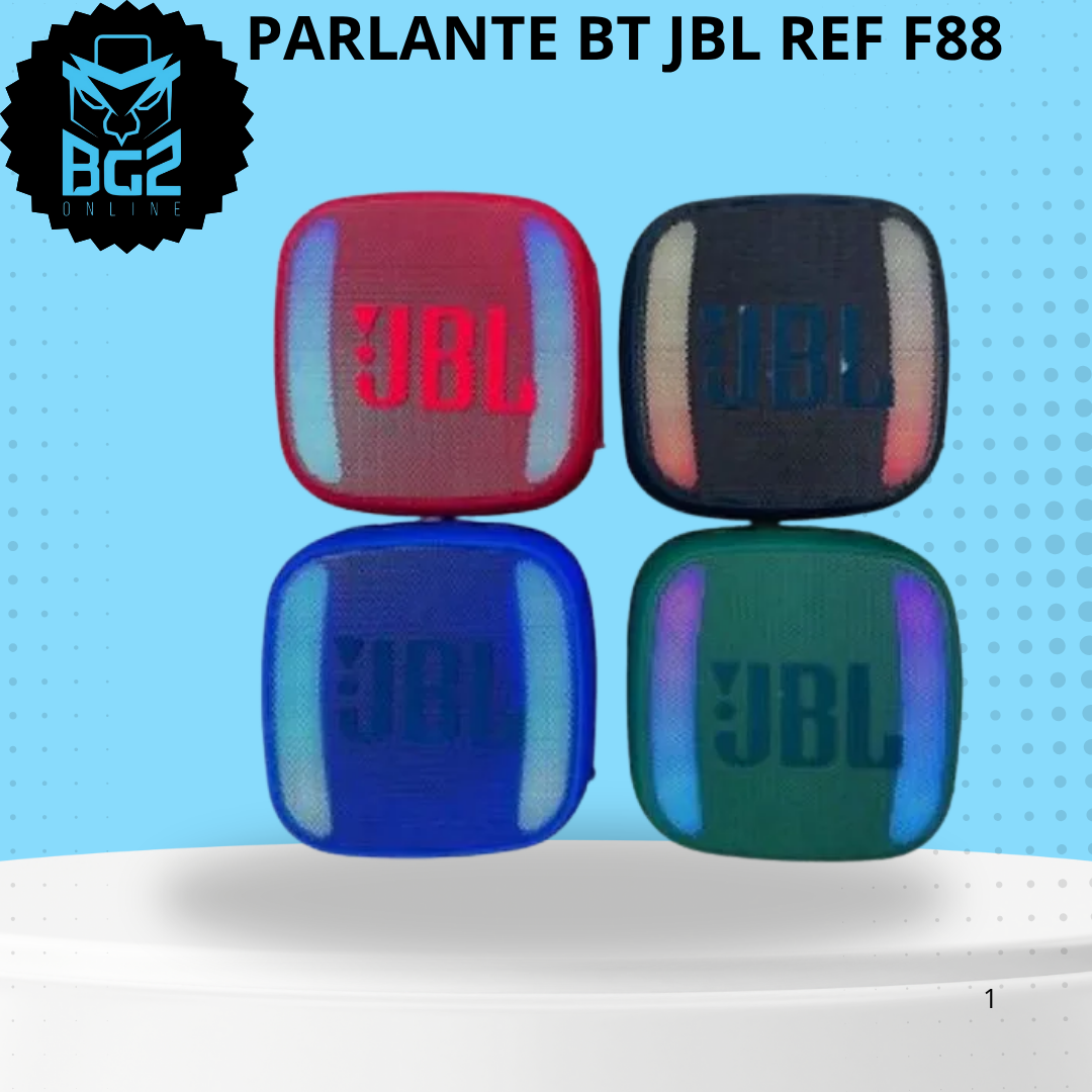 PARLANTE JBL REF 88
